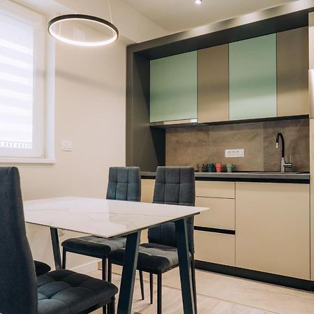 Bellissimo Apartments Ohrid Bagian luar foto