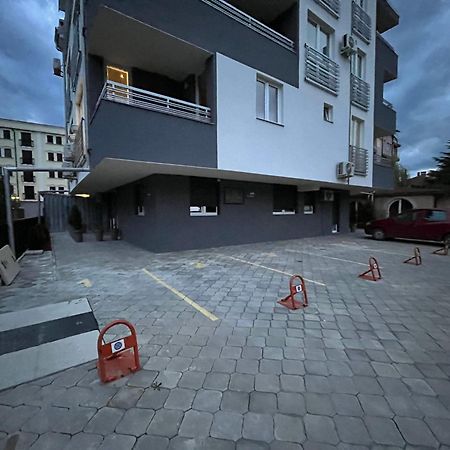 Bellissimo Apartments Ohrid Bagian luar foto