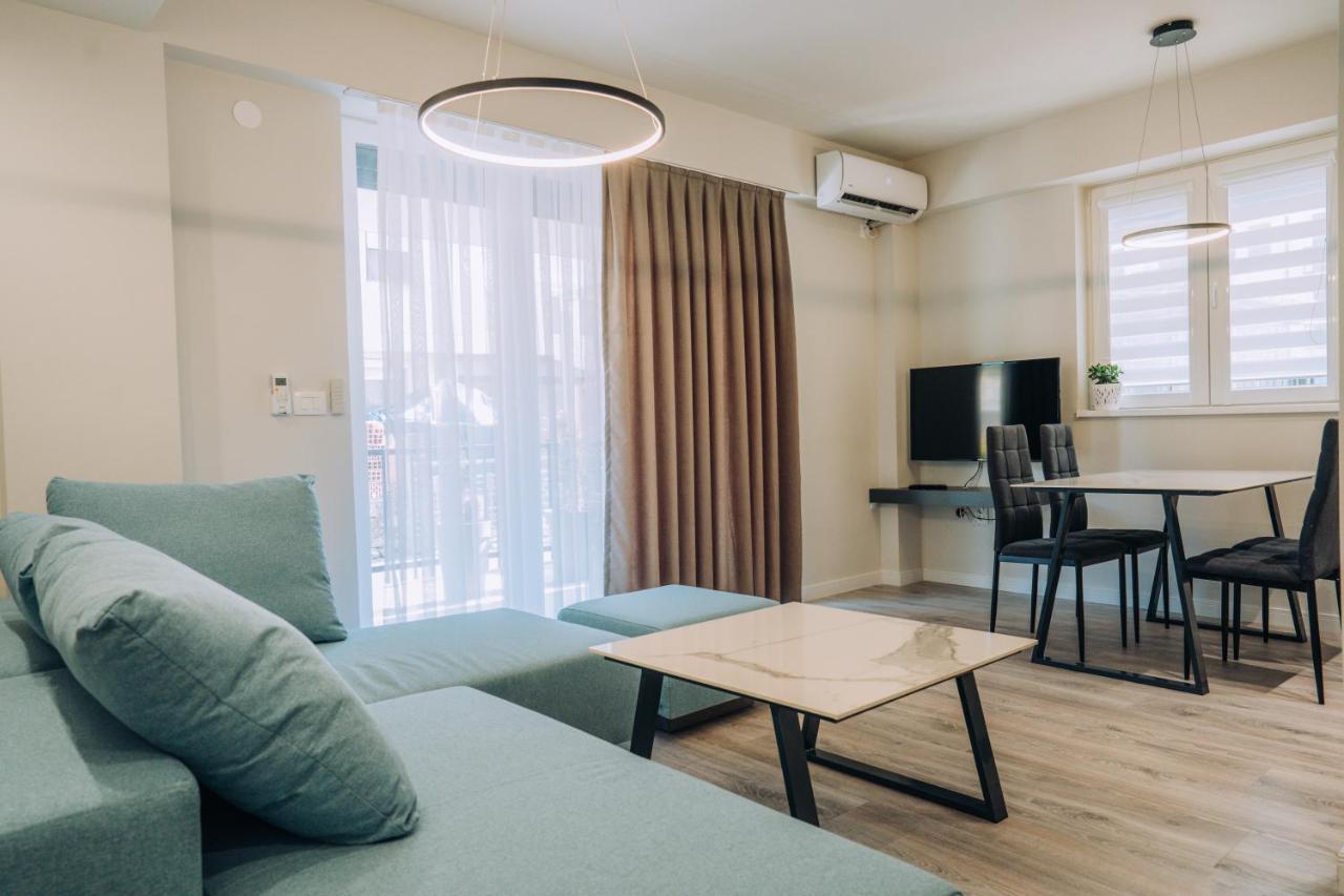 Bellissimo Apartments Ohrid Bagian luar foto
