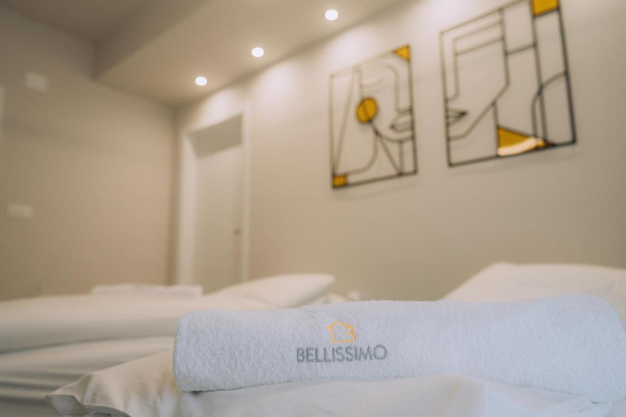 Bellissimo Apartments Ohrid Bagian luar foto