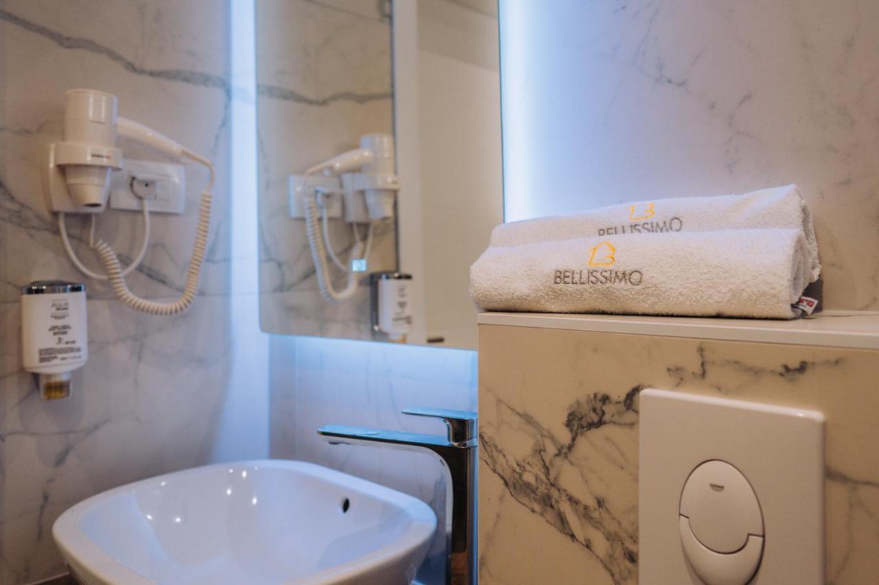 Bellissimo Apartments Ohrid Bagian luar foto