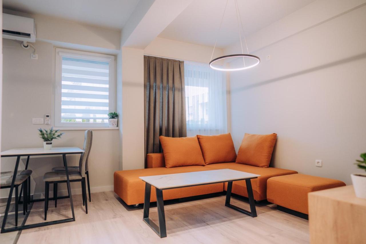 Bellissimo Apartments Ohrid Bagian luar foto
