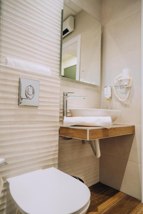 Bellissimo Apartments Ohrid Bagian luar foto