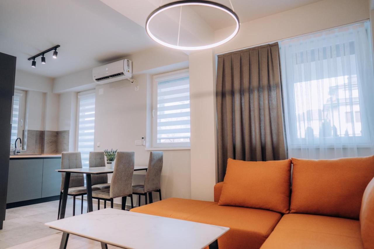 Bellissimo Apartments Ohrid Bagian luar foto