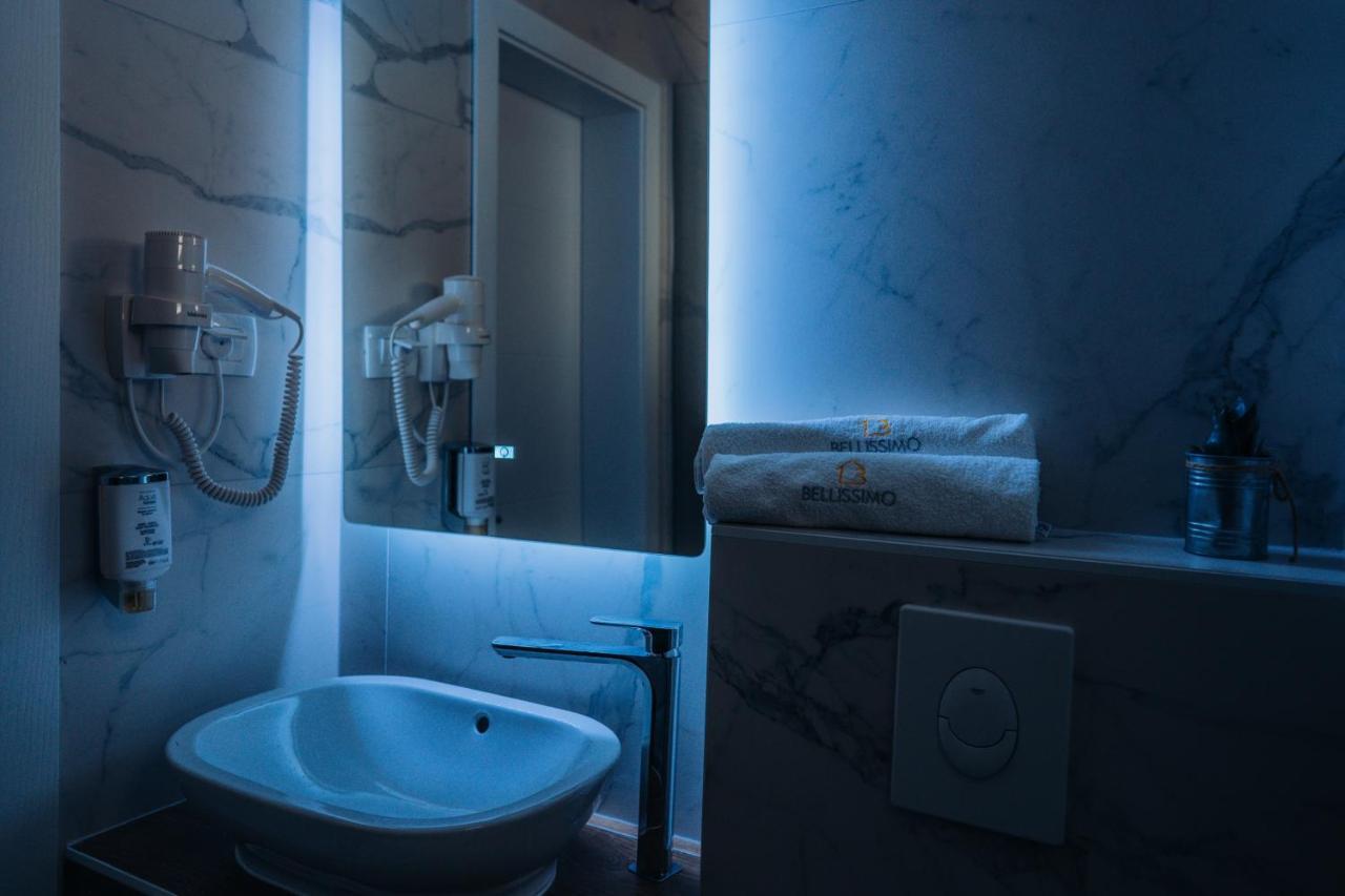 Bellissimo Apartments Ohrid Bagian luar foto