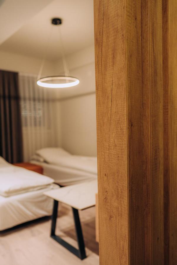 Bellissimo Apartments Ohrid Bagian luar foto