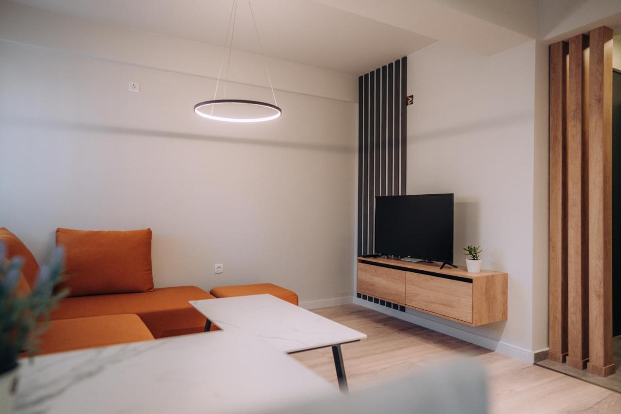 Bellissimo Apartments Ohrid Bagian luar foto