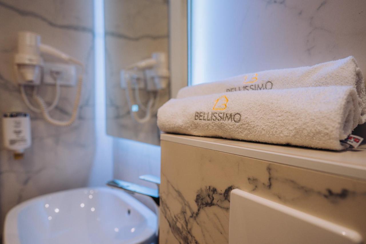 Bellissimo Apartments Ohrid Bagian luar foto
