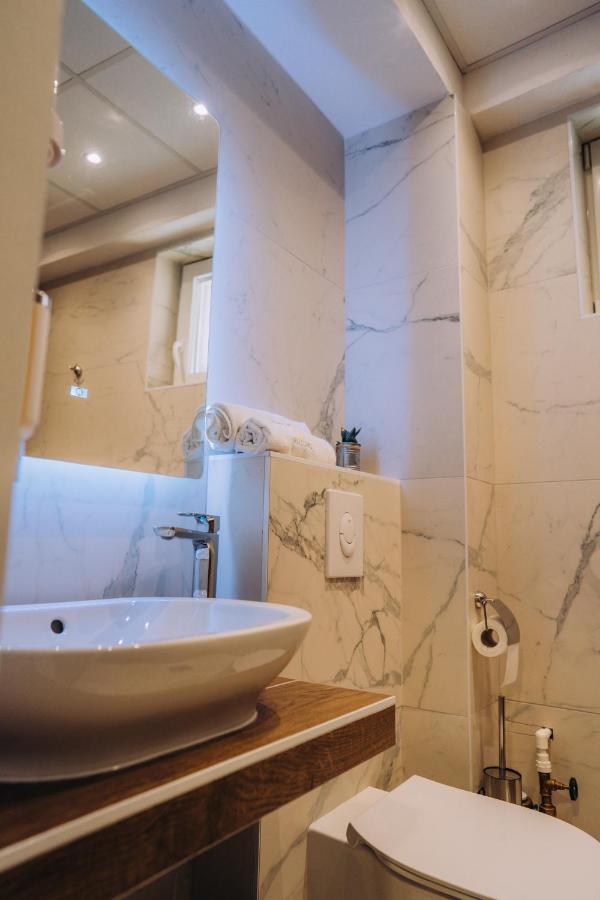 Bellissimo Apartments Ohrid Bagian luar foto