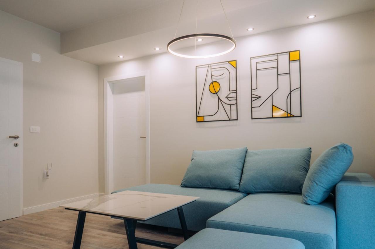 Bellissimo Apartments Ohrid Bagian luar foto