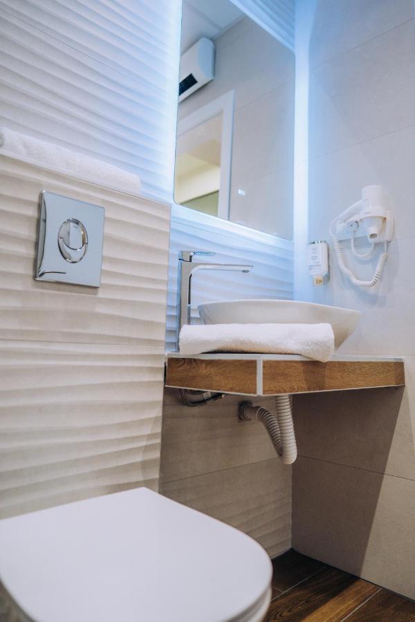 Bellissimo Apartments Ohrid Bagian luar foto