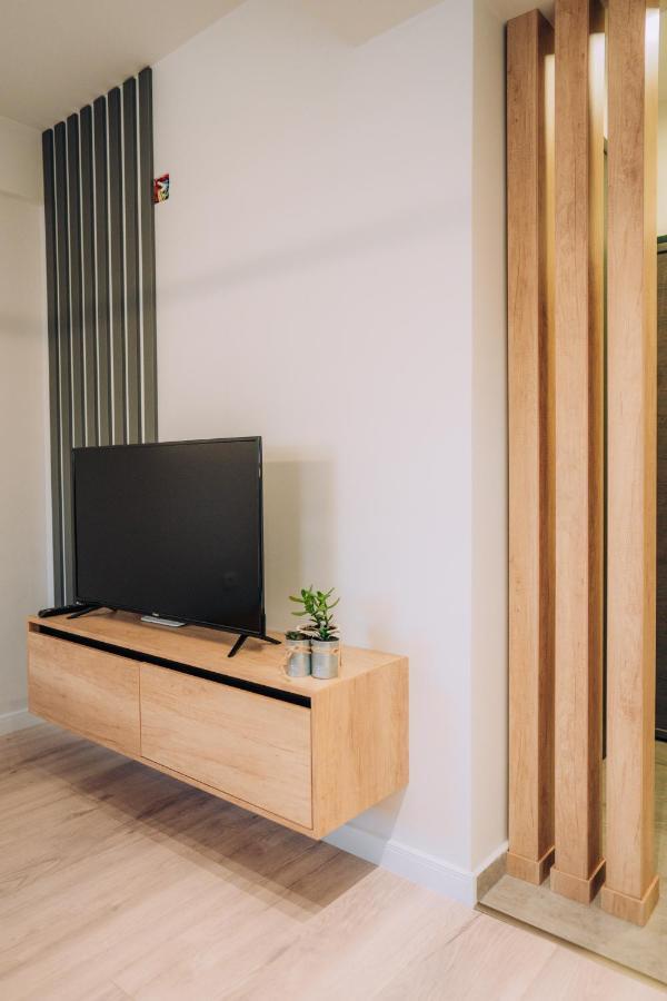 Bellissimo Apartments Ohrid Bagian luar foto
