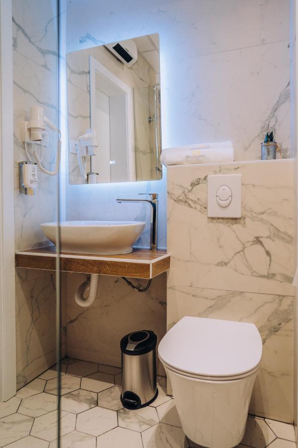 Bellissimo Apartments Ohrid Bagian luar foto