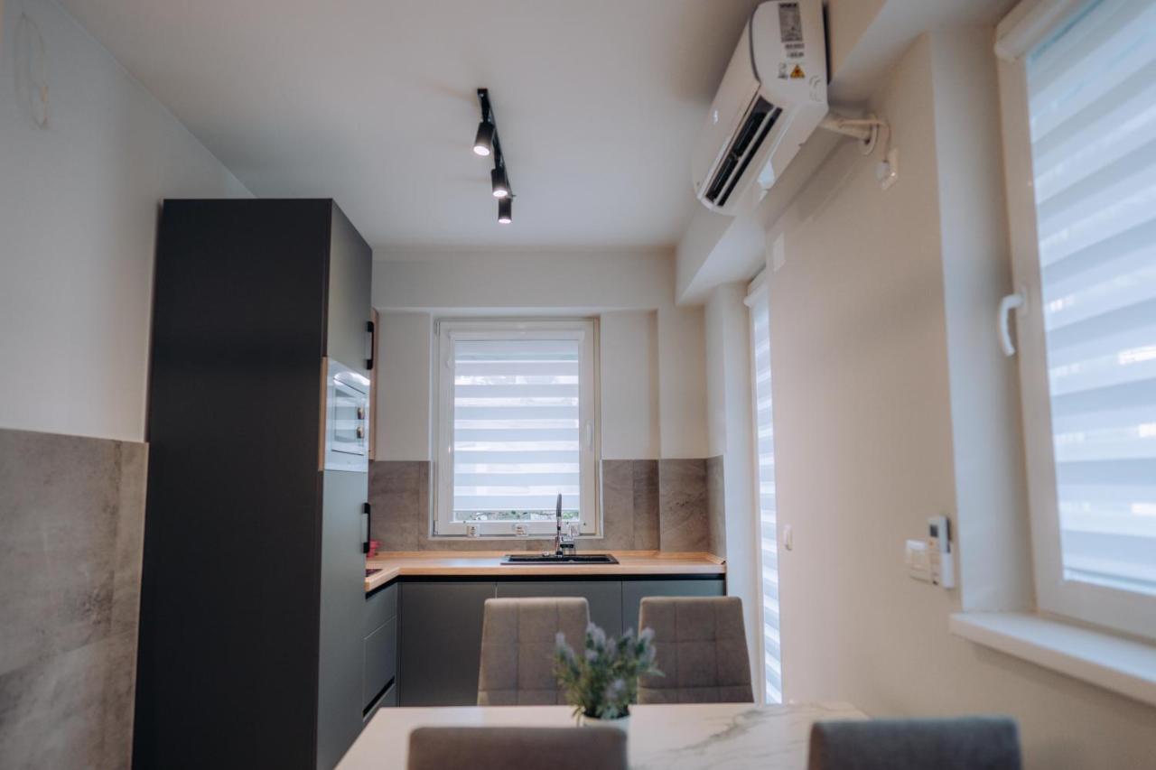 Bellissimo Apartments Ohrid Bagian luar foto