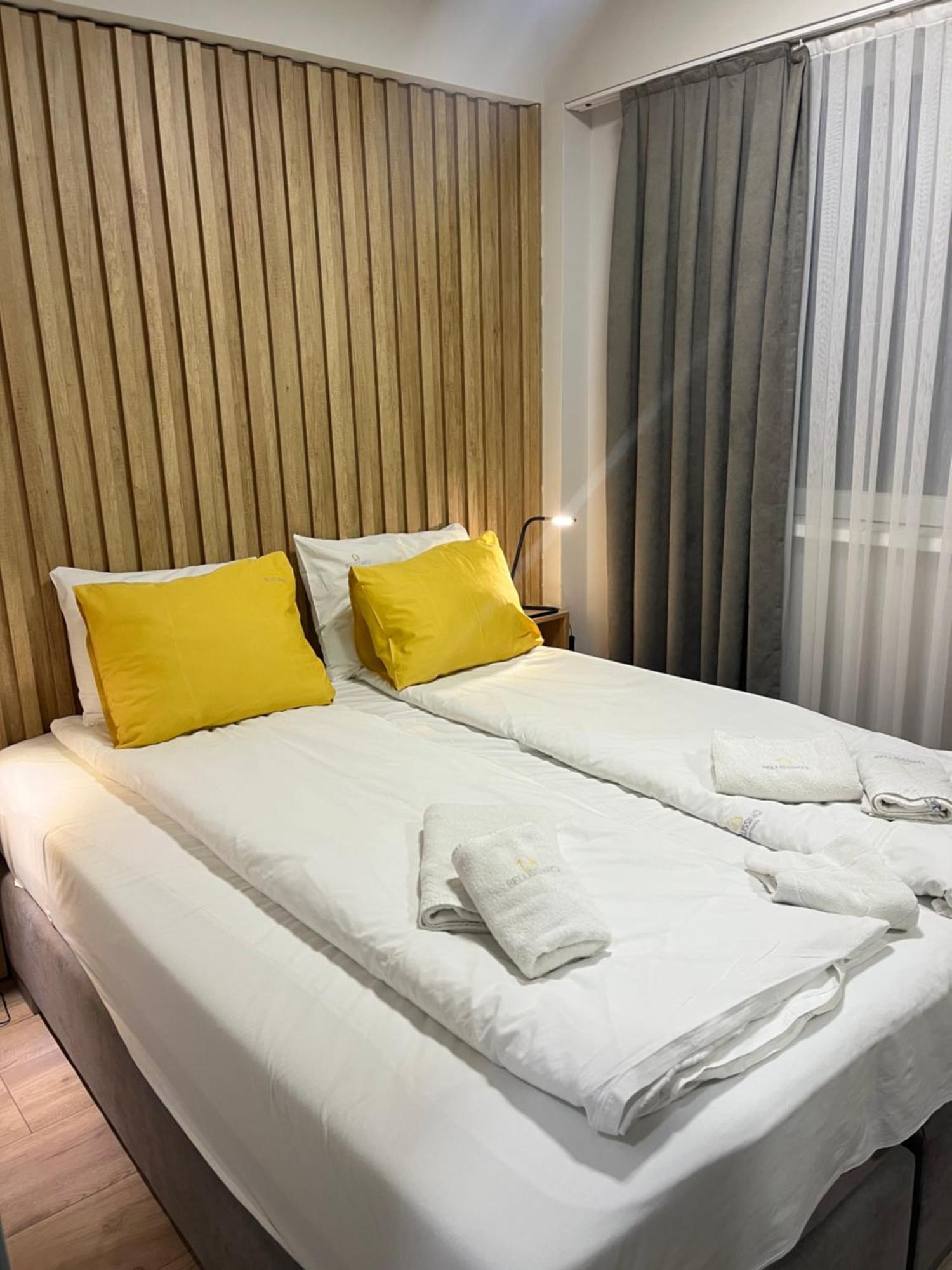 Bellissimo Apartments Ohrid Bagian luar foto